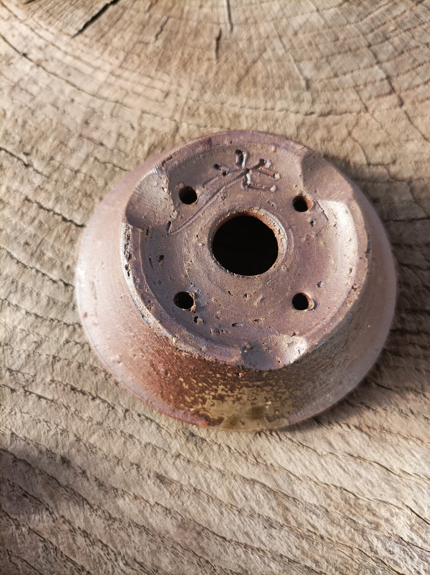 Small pot from Mr. Mitunobu Ito #4