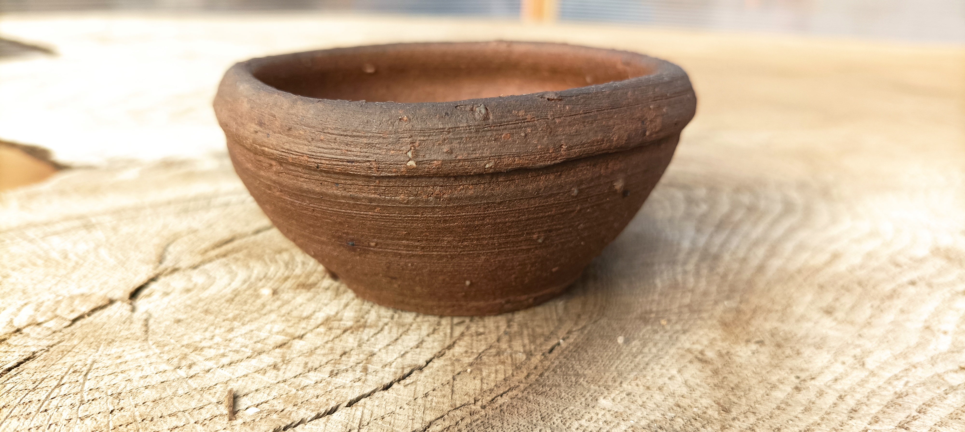 Pot from Mr. Mitunobu Ito #11 – Left Coast Bonsai