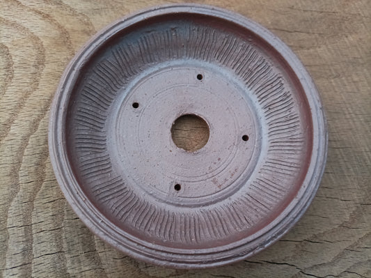 Round pot from Mr. Mitunobu Ito #55