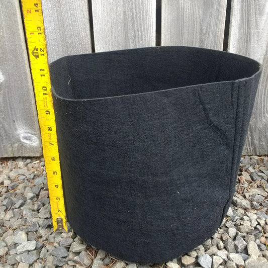 Felt Grow Bag - 5 gal - pack of 5