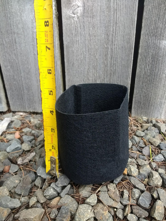 Felt Grow Bag - 10 cm - Pack of 20