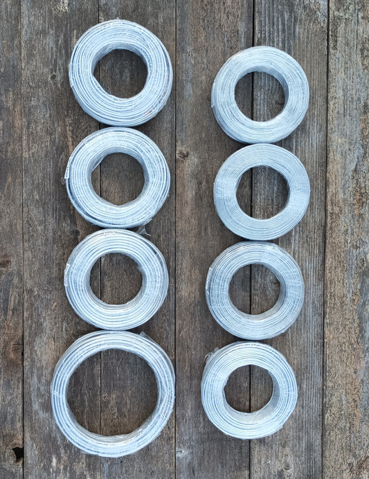 Aluminum Wire- silver