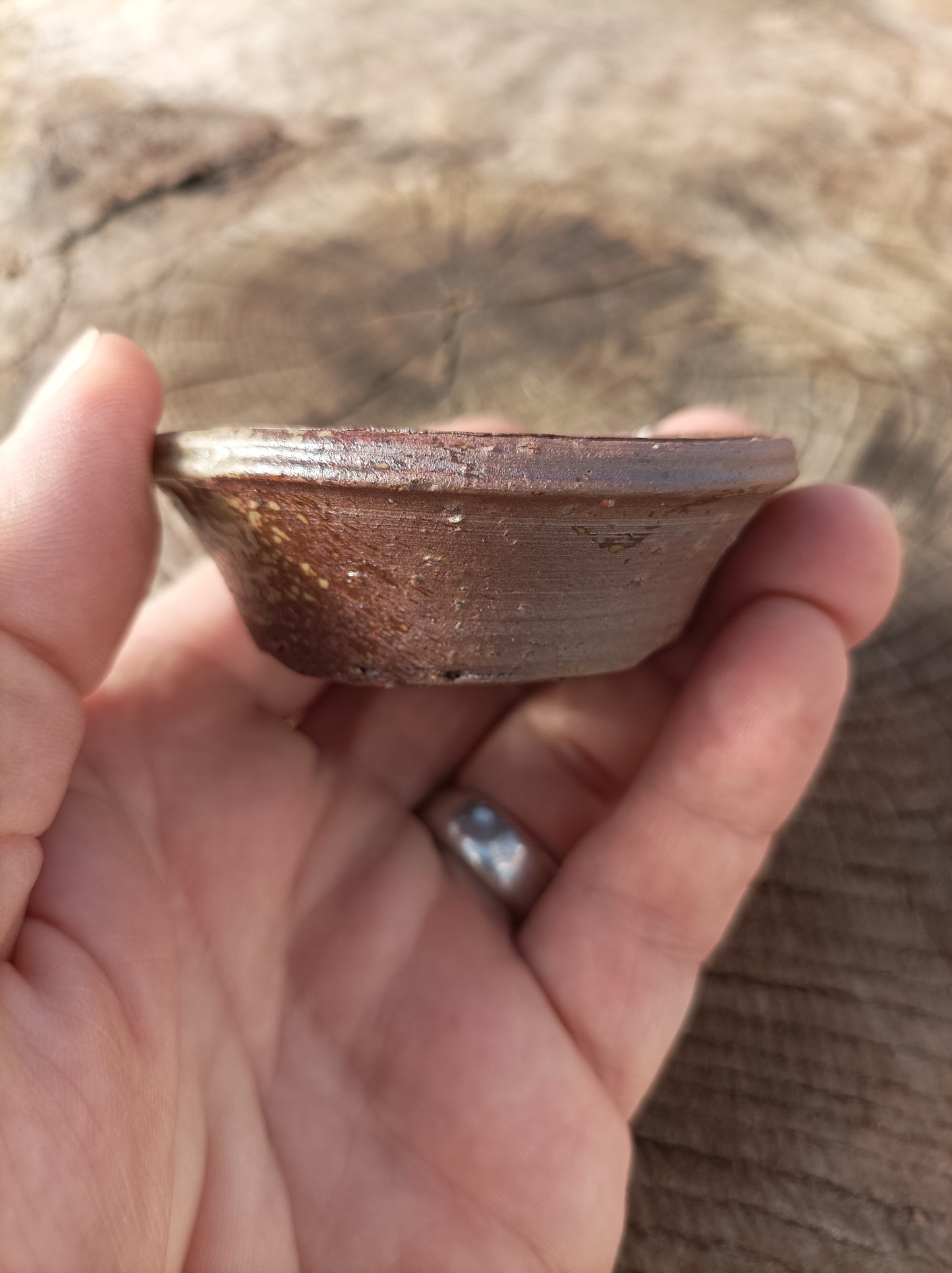 Small pot from Mr. Mitunobu Ito #4