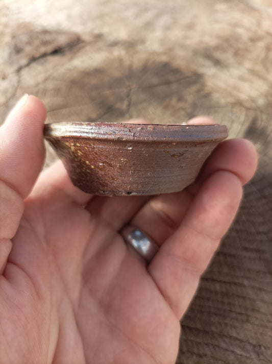 Small pot from Mr. Mitunobu Ito #4