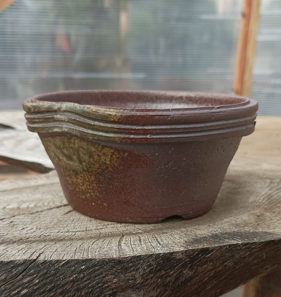 Pot from Mr. Mitunobu Ito #35