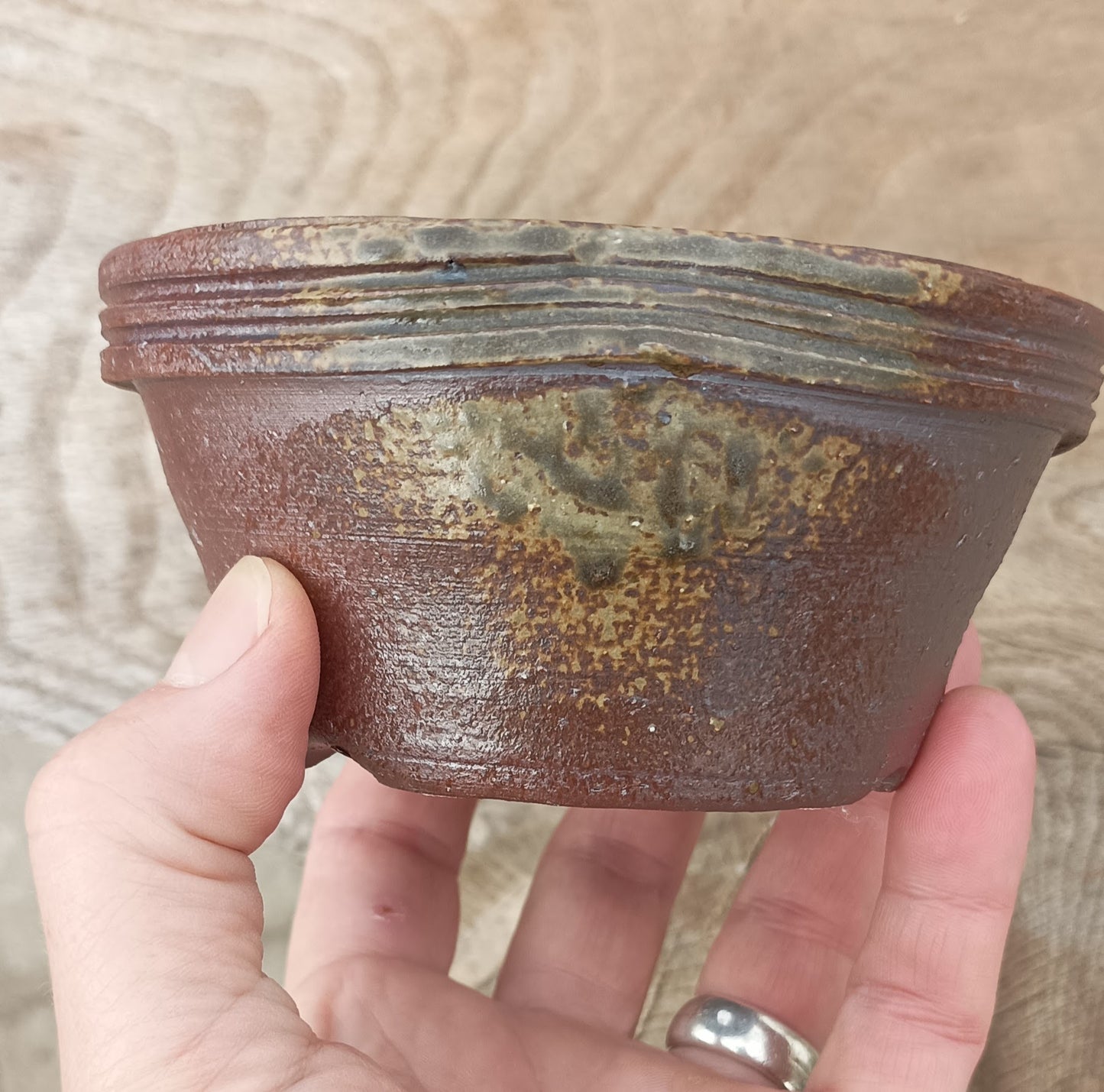 Pot from Mr. Mitunobu Ito #35