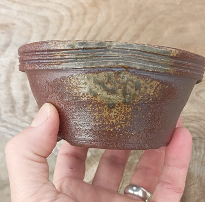 Pot from Mr. Mitunobu Ito #35