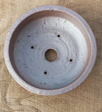 Banded round pot from Mr. Mitunobu Ito #38