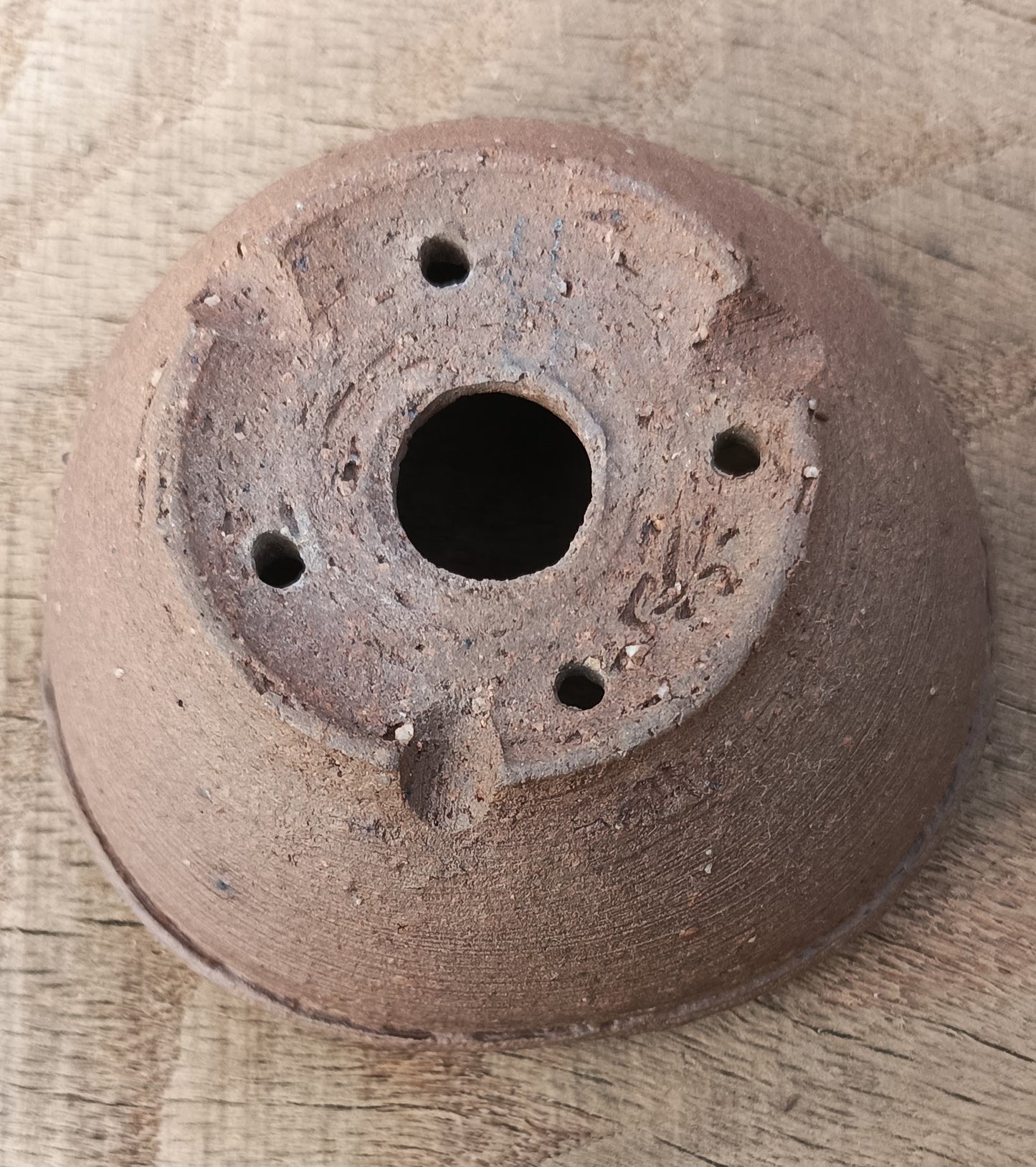 Pot from Mr. Mitunobu Ito #11