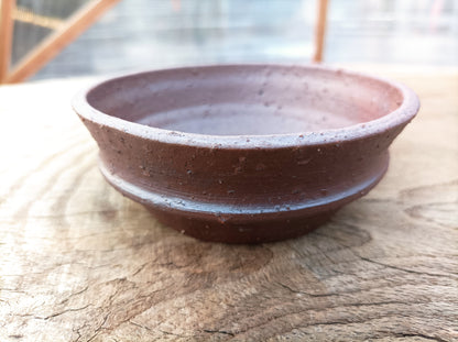 Round pot from Mr. Mitunobu Ito #22