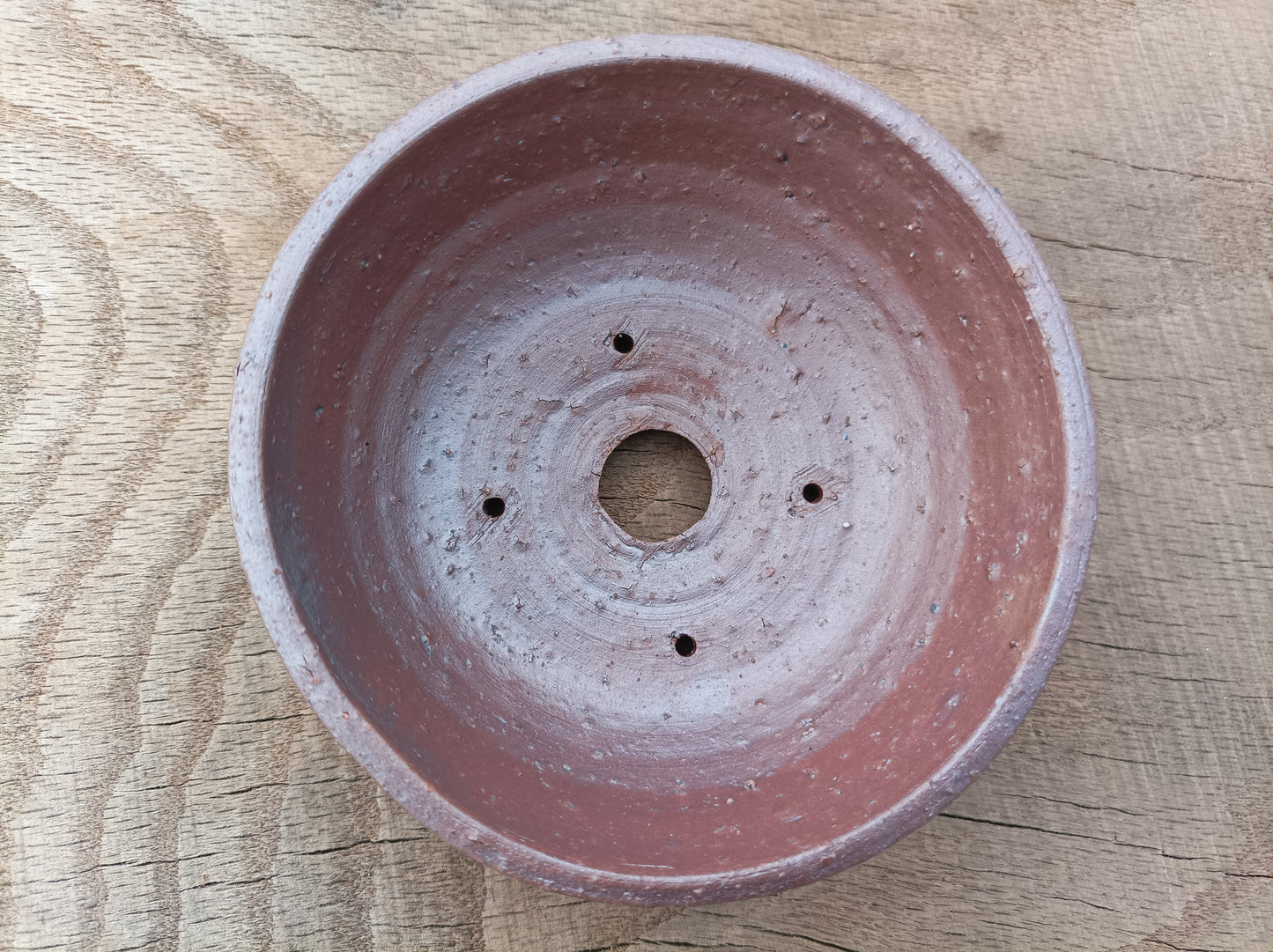 Round pot from Mr. Mitunobu Ito #22