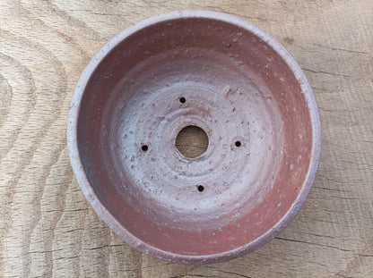 Round pot from Mr. Mitunobu Ito #22