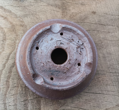 Round pot from Mr. Mitunobu Ito #22