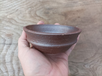 Round pot from Mr. Mitunobu Ito #22