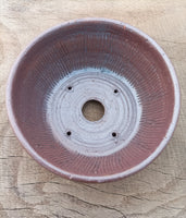 Medium, tall, round pot by Mr. Mitunobu Ito #53