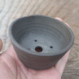 Round pot from Mr. Mitunobu Ito #1