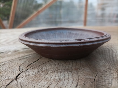 Round pot from Mr. Mitunobu Ito #55