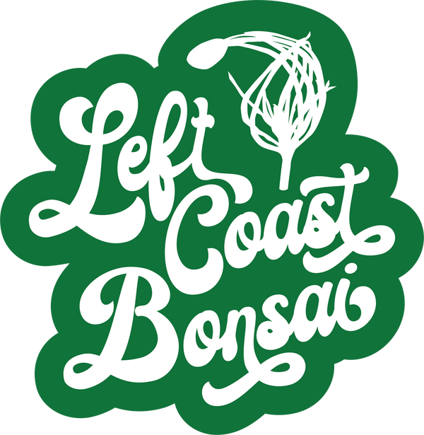 Left Coast Bonsai
