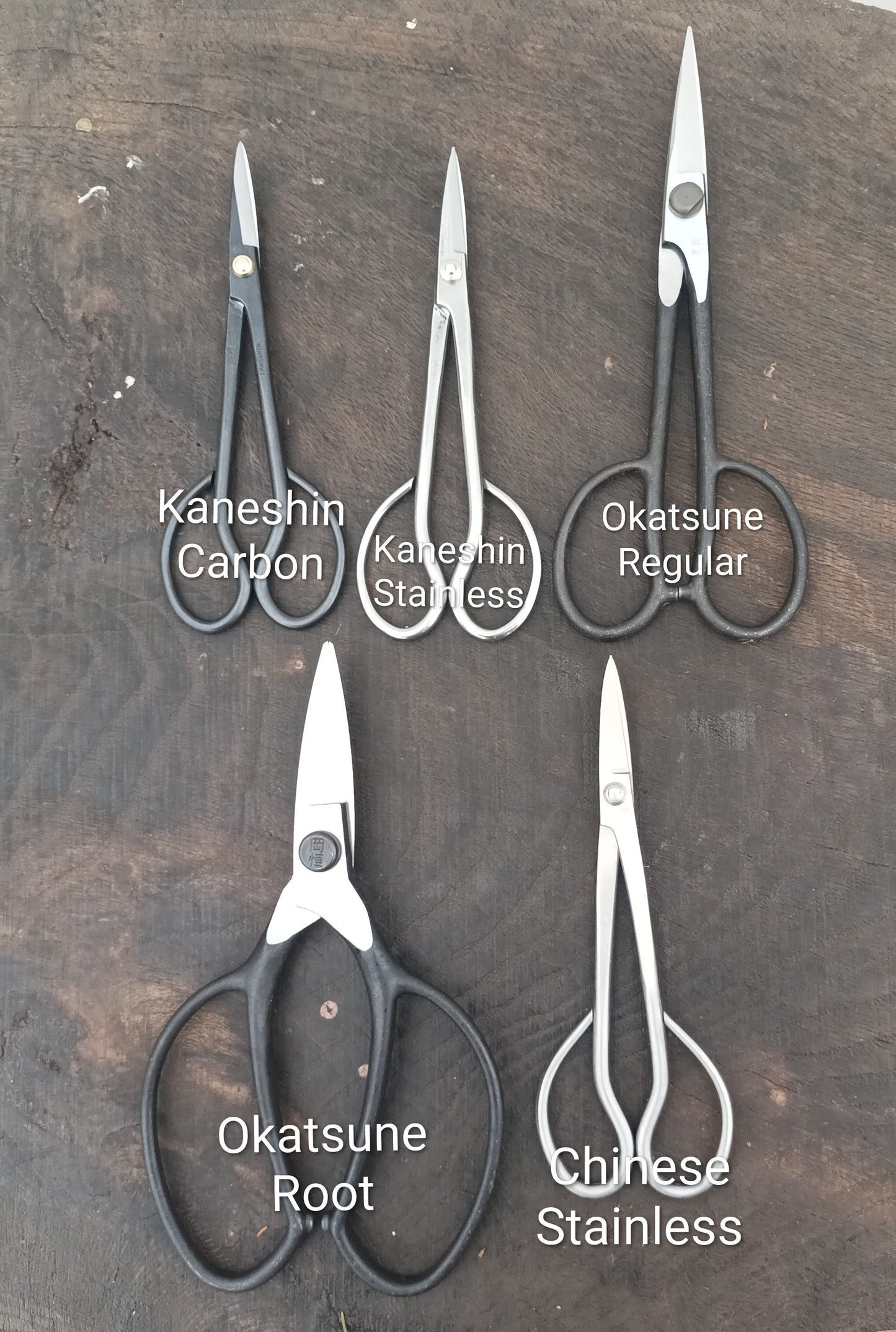 Bonsai Scissors