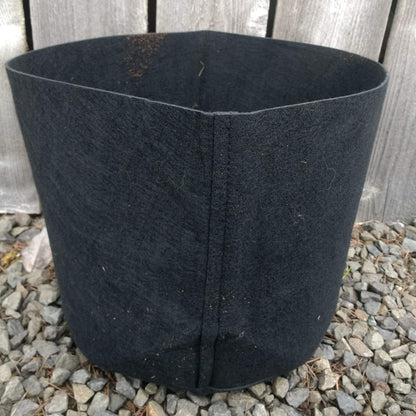 Felt Grow Bag - 5 gal - pack of 5
