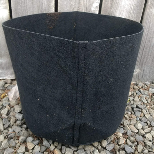 Felt Grow Bag - 5 gal - pack of 5