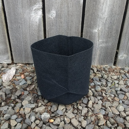 Felt Grow Bag - 1 gal - pack of 5