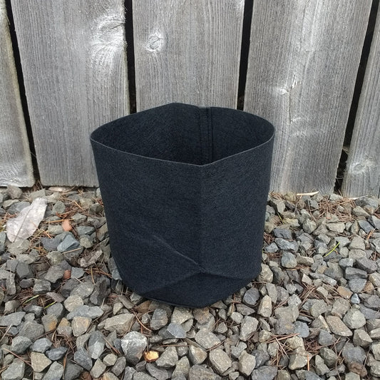 Felt Grow Bag - 1 gal - pack of 5
