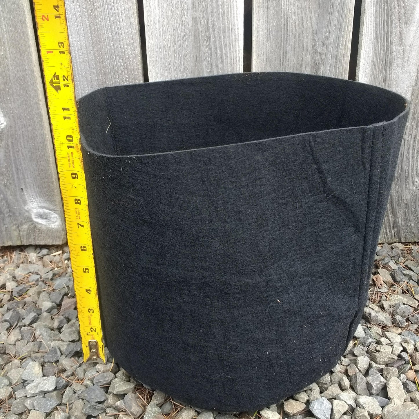 Felt Grow Bag - 5 gal - pack of 5