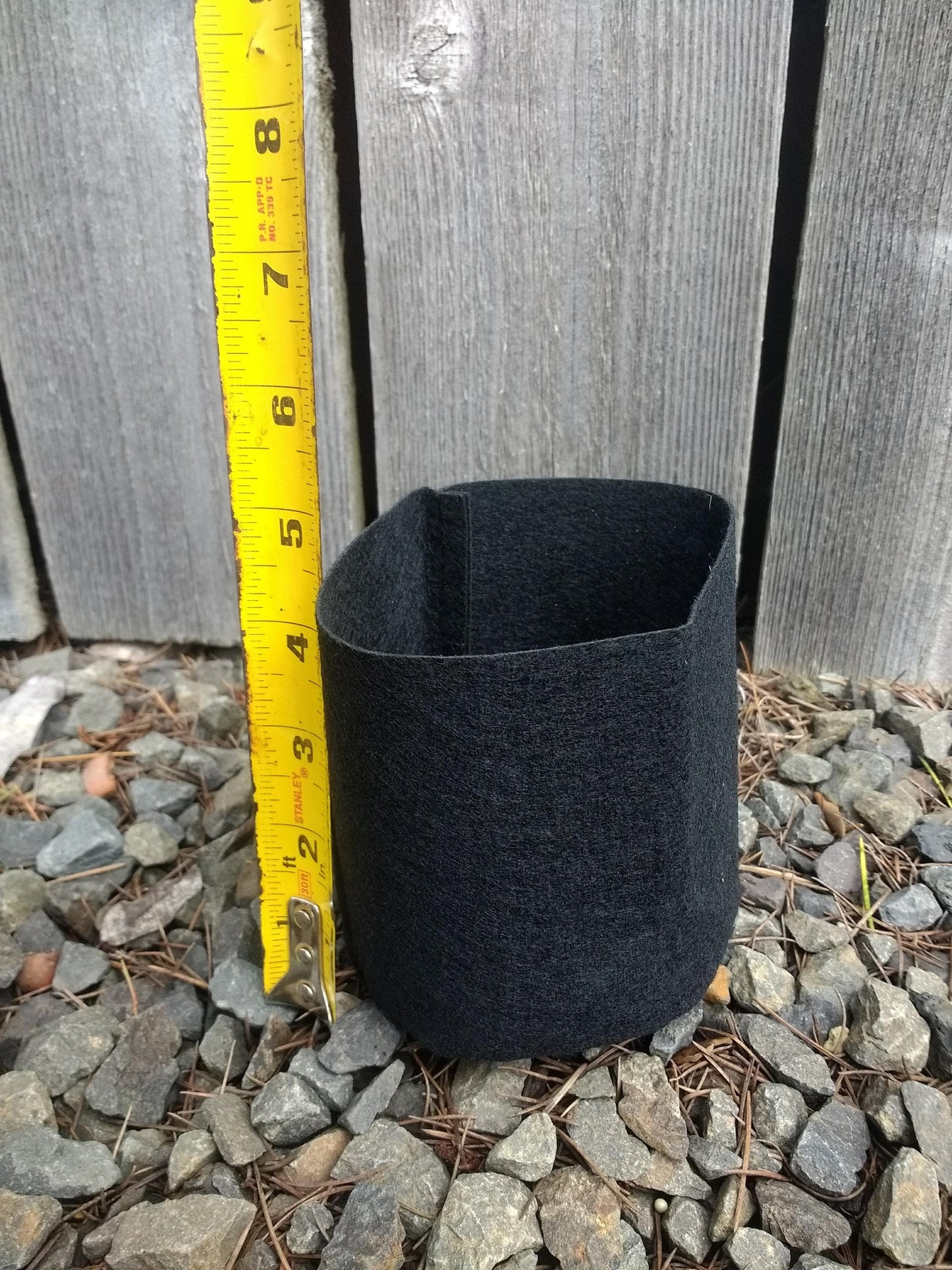 Felt Grow Bag - 10 cm - Pack of 20