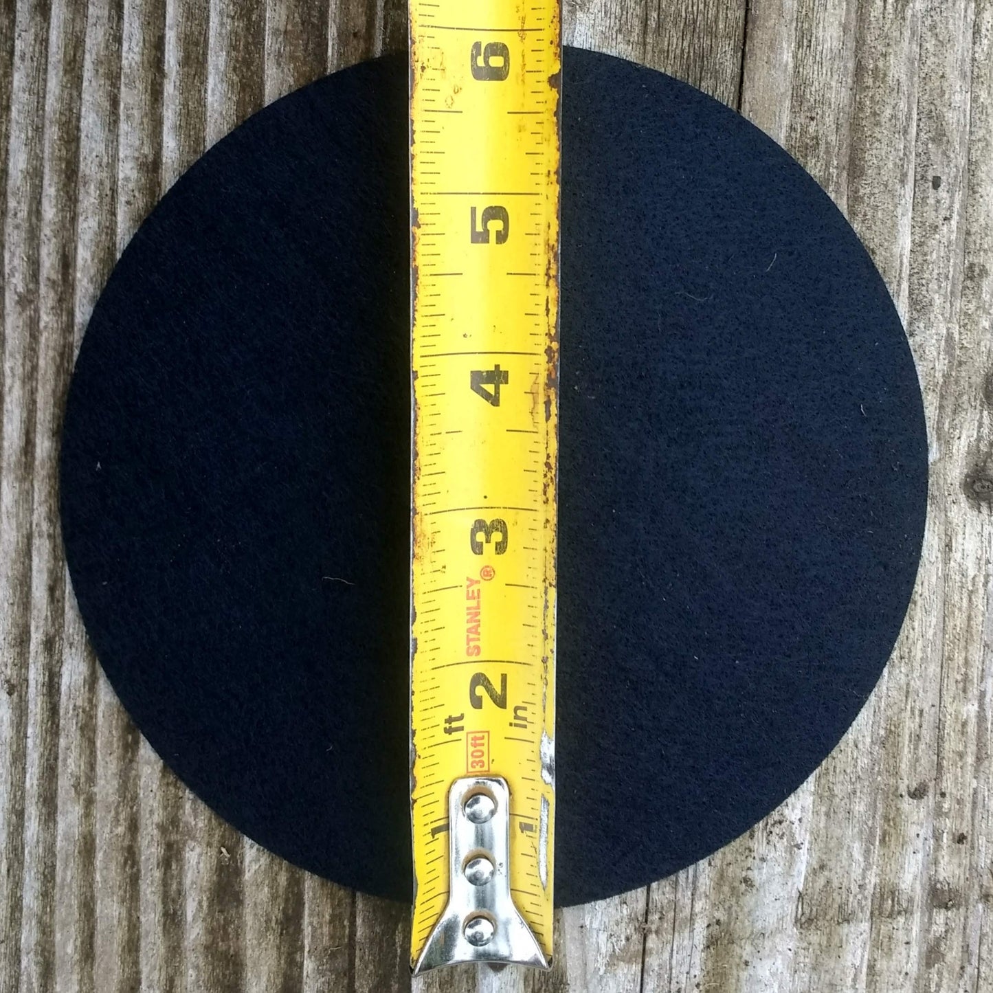 Felt Root Improvement Circle - 2 sizes - Pack of 20