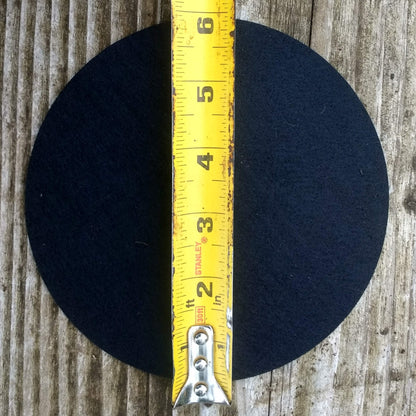 Felt Root Improvement Circle - 2 sizes - Pack of 20