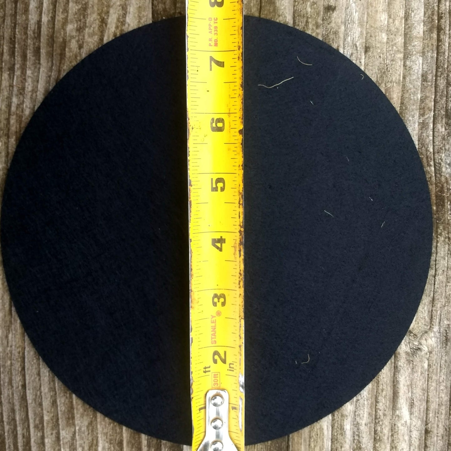 Felt Root Improvement Circle - 2 sizes - Pack of 20