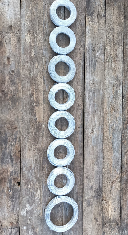 Aluminum Wire- silver